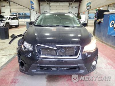 Piąte zdjęcie samochodu w środku: 2017 SUBARU CROSSTREK PREMIUM VIN:JF2GPABC6H8263518 - miniatura