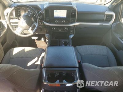 Zdjęcie 8 z 12 samochodu: 2021 FORD F150 SUPERCREW VIN:1FTFW1E51MKE48115 - miniatura
