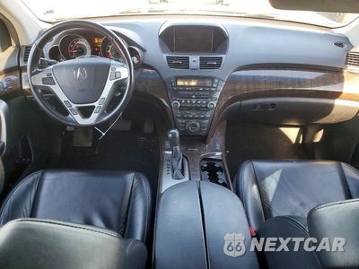 Zdjęcie 8 z 13 samochodu: 2011 ACURA MDX TECHNOLOGY VIN:2HNYD2H45BH513750 - miniatura