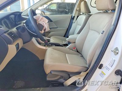 Zdjęcie 7 z 12 samochodu: 2015 HONDA ACCORD LX VIN:1HGCR2F30FA158780 - miniatura
