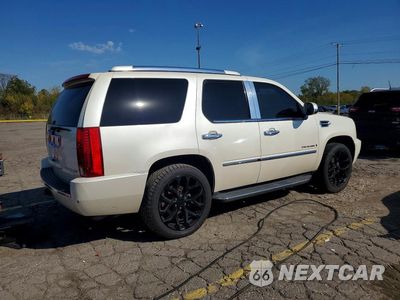 Trzecie zdjęcie samochodu z tyłu: 2009 CADILLAC ESCALADE VIN:1GYFK13209R250820 - miniatura