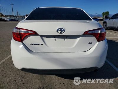 Zdjęcie 6 z 12 samochodu: 2015 TOYOTA COROLLA LE PLUS VIN:5YFBURHE4FP230446 - miniatura