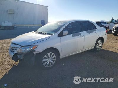 2013 TOYOTA COROLLA LE 5YFBU4EE6DP123712 - główne zdjęcie licytacji z USA - miniatura