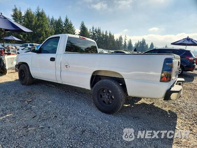 Drugie zdjęcie samochodu z przodu: 2006 CHEVROLET SILVERADO C1500 VIN:3GCEC14X76G273015 - miniatura