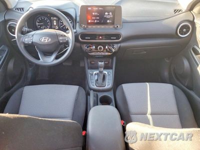 Zdjęcie 8 z 12 samochodu: 2022 HYUNDAI KONA SE VIN:KM8K2CAB7NU759471 - miniatura