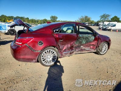 Trzecie zdjęcie samochodu z tyłu: 2015 BUICK LACROSSE PREMIUM VIN:1G4GF5G37FF123449 - miniatura