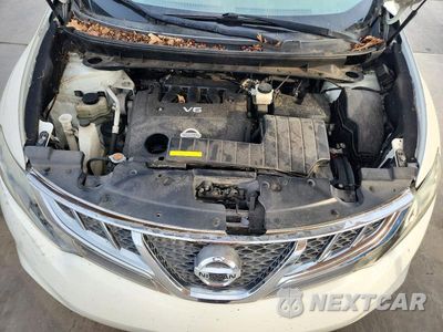 Zdjęcie 12 z 13 samochodu: 2014 NISSAN MURANO LE VIN:JN8AZ1MU5EW402716 - miniatura