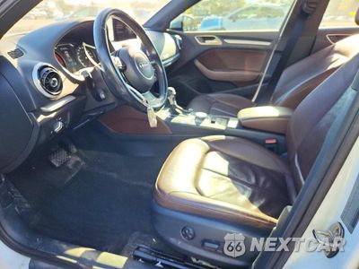 Zdjęcie 7 z 12 samochodu: 2016 AUDI A3 PREMIUM VIN:WAUB8GFF8G1042536 - miniatura
