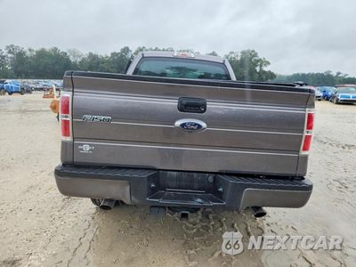 Zdjęcie 6 z 13 samochodu: 2014 FORD F150 SUPER CAB VIN:1FTFX1EF2EFB75248 - miniatura