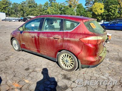 Drugie zdjęcie samochodu z przodu: 2013 FORD C-MAX SEL VIN:1FADP5BU7DL526713 - miniatura
