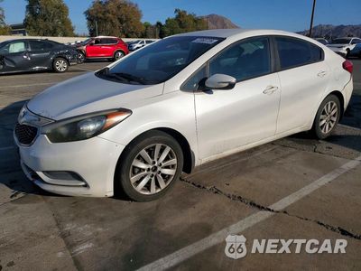 2015 KIA FORTE LX KNAFX4A64F5421518 - główne zdjęcie licytacji z USA - miniatura