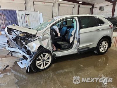2018 FORD EDGE SEL 2FMPK4J94JBC10786 - główne zdjęcie licytacji z USA - miniatura
