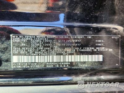 Zdjęcie 13 z 13 samochodu: 2021 TOYOTA RAV4 XLE VIN:4T3RWRFV2MU028218 - miniatura