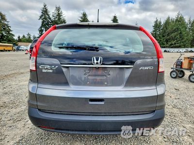 Zdjęcie 6 z 13 samochodu: 2014 HONDA CR-V LX VIN:2HKRM4H39EH669394 - miniatura