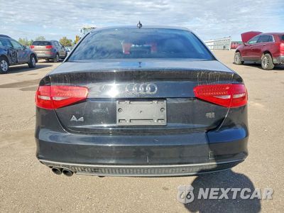 Zdjęcie 6 z 12 samochodu: 2014 AUDI A4 PREMIUM PLUS VIN:WAUEFAFL8EN006521 - miniatura