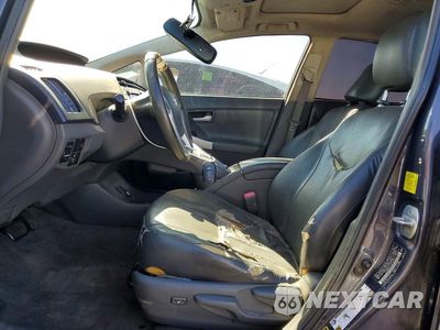 Zdjęcie 7 z 12 samochodu: 2010 TOYOTA PRIUS IV VIN:JTDKN3DU1A0193043 - miniatura