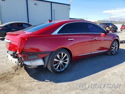 Trzecie zdjęcie samochodu z tyłu: 2013 CADILLAC XTS VIN:2G61N5S3XD9195713 - miniatura