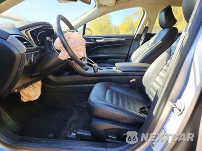 Zdjęcie 7 z 12 samochodu: 2020 FORD FUSION SEL VIN:3FA6P0CD1LR191958 - miniatura