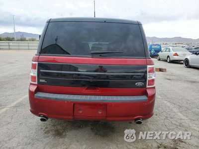 Zdjęcie 6 z 13 samochodu: 2018 FORD FLEX SEL VIN:2FMGK5C81JBA02553 - miniatura