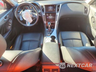 Zdjęcie 8 z 13 samochodu: 2021 INFINITI Q50 LUXE VIN:JN1EV7BP1MM706387 - miniatura