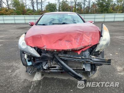 Piąte zdjęcie samochodu w środku: 2011 HYUNDAI SONATA LIMITED VIN:5NPEC4AC9BH280956 - miniatura