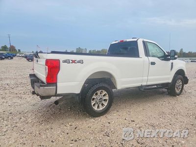 Trzecie zdjęcie samochodu z tyłu: 2020 FORD F350 SUPER DUTY VIN:1FTRF3BN6LEE65180 - miniatura