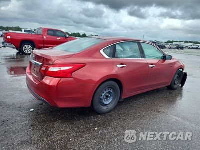 Trzecie zdjęcie samochodu z tyłu: 2016 NISSAN ALTIMA 2.5 S VIN:1N4AL3AP5GN312391 - miniatura
