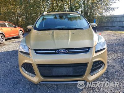 Piąte zdjęcie samochodu w środku: 2014 FORD ESCAPE TITANIUM VIN:1FMCU9J9XEUE41732 - miniatura