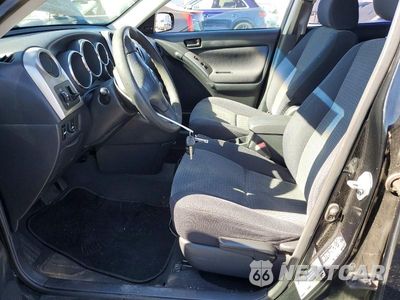 Zdjęcie 7 z 12 samochodu: 2005 TOYOTA MATRIX BASE VIN:2T1KR32E15C361064 - miniatura