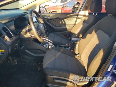 Zdjęcie 7 z 12 samochodu: 2017 KIA FORTE S VIN:3KPFL4A79HE022876 - miniatura
