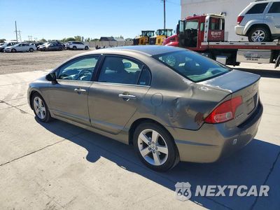 Drugie zdjęcie samochodu z przodu: 2007 HONDA CIVIC EX VIN:1HGFA16877L128160 - miniatura