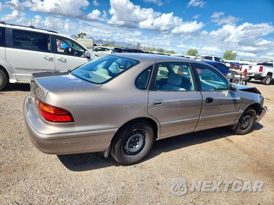 Trzecie zdjęcie samochodu z tyłu: 1999 TOYOTA AVALON XL VIN:4T1BF18B6XU333045 - miniatura
