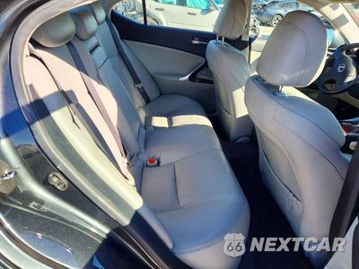 Zdjęcie 10 z 13 samochodu: 2008 LEXUS IS 250 VIN:JTHCK262985025505 - miniatura