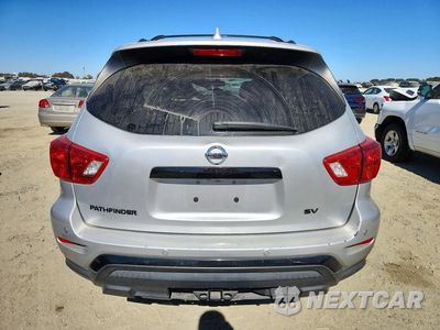 Zdjęcie 6 z 12 samochodu: 2019 NISSAN PATHFINDER SV VIN:5N1DR2MN9KC633991 - miniatura