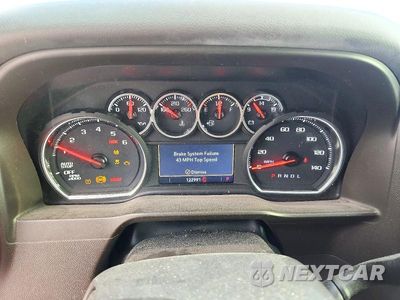 Zdjęcie 9 z 12 samochodu: 2021 CHEVROLET SILVERADO C1500 LT VIN:3GCPWCED9MG111142 - miniatura