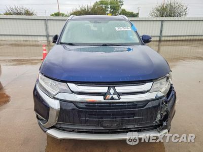 Piąte zdjęcie samochodu w środku: 2018 MITSUBISHI OUTLANDER SE VIN:JA4AZ3A34JZ016018 - miniatura