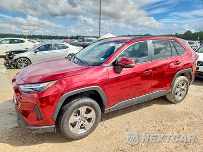 2024 TOYOTA RAV4 XLE 2T3P1RFV0RW455166 - główne zdjęcie licytacji z USA - miniatura