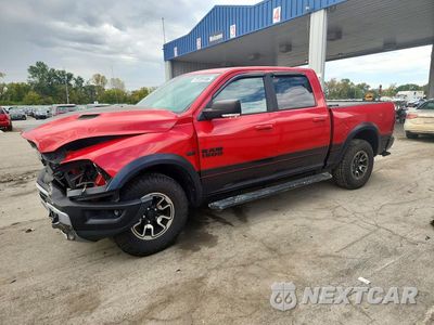 2017 RAM 1500 REBEL 1C6RR7YT1HS681006 - główne zdjęcie licytacji z USA - miniatura