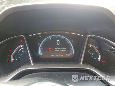 Zdjęcie 9 z 13 samochodu: 2016 HONDA CIVIC EX VIN:19XFC2F70GE018212 - miniatura