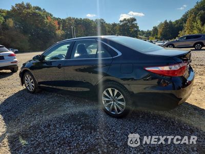 Drugie zdjęcie samochodu z przodu: 2017 TOYOTA CAMRY XLE VIN:4T1BF1FK0HU710103 - miniatura
