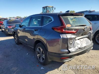 Drugie zdjęcie samochodu z przodu: 2020 HONDA CR-V VIN:2HKRW2H22LH620038 - miniatura