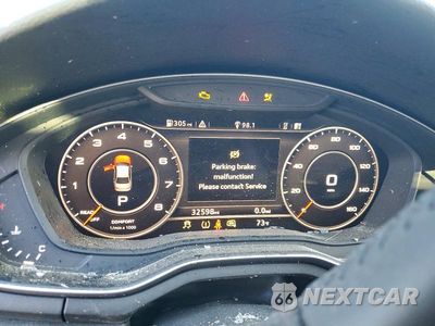 Zdjęcie 9 z 12 samochodu: 2018 AUDI A4 PREMIUM PLUS VIN:WAUENAF48JN004497 - miniatura