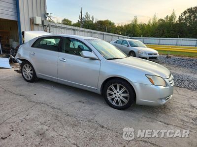 Czwarte zdjęcie samochodu z boku: 2006 TOYOTA AVALON TOURING VIN:4T1BK36B36U112690 - miniatura