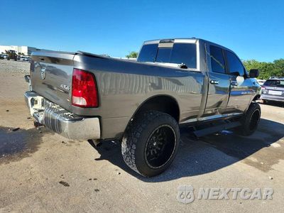 Trzecie zdjęcie samochodu z tyłu: 2012 DODGE RAM 1500 SLT VIN:1C6RD7GP0CS220570 - miniatura