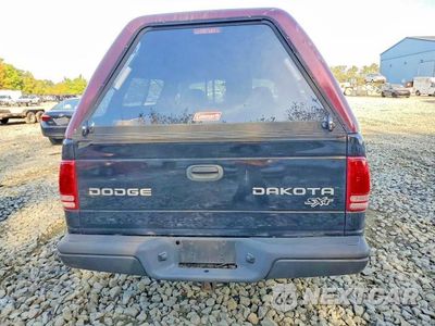 Zdjęcie 6 z 12 samochodu: 2004 DODGE DAKOTA SXT VIN:1D7GG16K84S507866 - miniatura