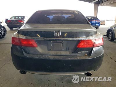 Zdjęcie 6 z 12 samochodu: 2014 HONDA ACCORD SPORT VIN:1HGCR2F5XEA096837 - miniatura