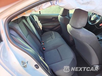 Zdjęcie 10 z 12 samochodu: 2024 TOYOTA COROLLA LE VIN:5YFB4MDE0RP120099 - miniatura