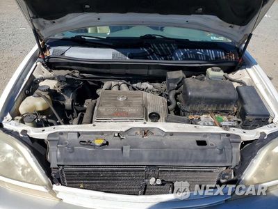 Zdjęcie 12 z 13 samochodu: 2001 LEXUS RX 300 VIN:JTJGF10UX10095199 - miniatura