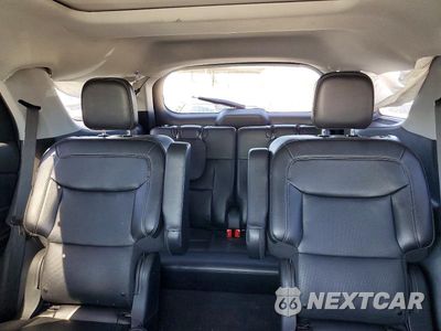 Zdjęcie 10 z 13 samochodu: 2021 FORD EXPLORER LIMITED VIN:1FMSK7FH4MGB71013 - miniatura