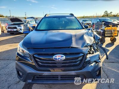Piąte zdjęcie samochodu w środku: 2020 SUBARU OUTBACK ONYX EDITION XT VIN:4S4BTGKD3L3225777 - miniatura